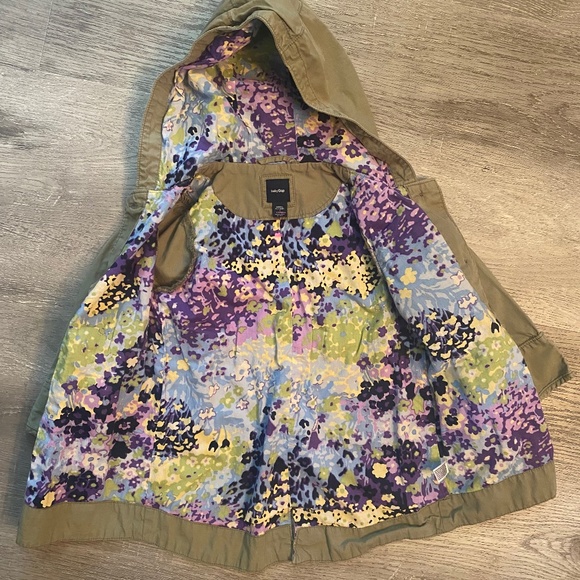 Gap | Toddler Canvas Jacket - Picture 2 of 4